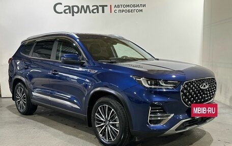 Chery Tiggo 8 Pro, 2021 год, 2 000 000 рублей, 2 фотография