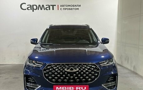 Chery Tiggo 8 Pro, 2021 год, 2 000 000 рублей, 4 фотография