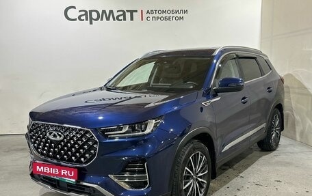 Chery Tiggo 8 Pro, 2021 год, 2 000 000 рублей, 5 фотография