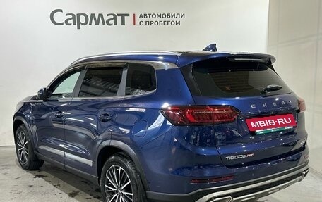 Chery Tiggo 8 Pro, 2021 год, 2 000 000 рублей, 7 фотография