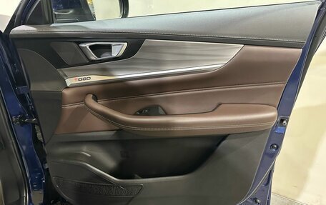 Chery Tiggo 8 Pro, 2021 год, 2 000 000 рублей, 21 фотография