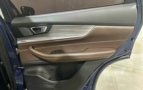 Chery Tiggo 8 Pro, 2021 год, 2 000 000 рублей, 23 фотография