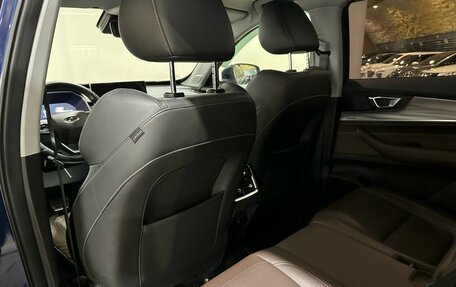 Chery Tiggo 8 Pro, 2021 год, 2 000 000 рублей, 27 фотография