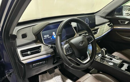 Chery Tiggo 8 Pro, 2021 год, 2 000 000 рублей, 32 фотография