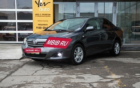 Toyota Corolla, 2007 год, 895 000 рублей, 2 фотография