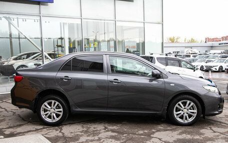 Toyota Corolla, 2007 год, 895 000 рублей, 6 фотография