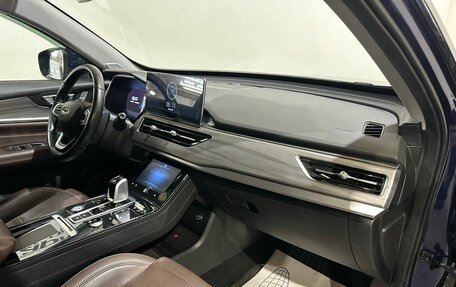 Chery Tiggo 8 Pro, 2021 год, 2 000 000 рублей, 33 фотография