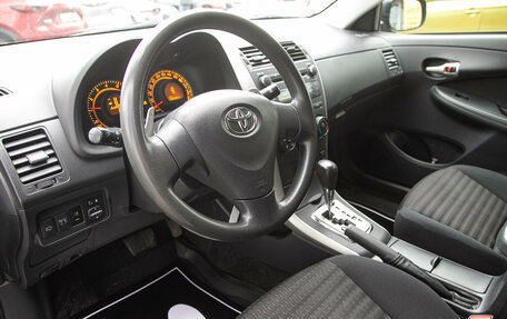 Toyota Corolla, 2007 год, 895 000 рублей, 13 фотография