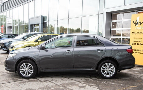 Toyota Corolla, 2007 год, 895 000 рублей, 10 фотография