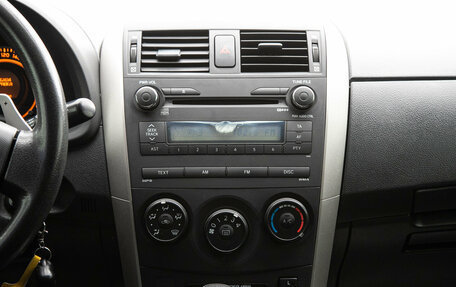 Toyota Corolla, 2007 год, 895 000 рублей, 15 фотография