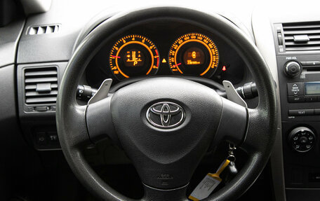 Toyota Corolla, 2007 год, 895 000 рублей, 14 фотография