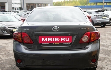 Toyota Corolla, 2007 год, 895 000 рублей, 8 фотография