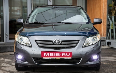 Toyota Corolla, 2007 год, 895 000 рублей, 4 фотография