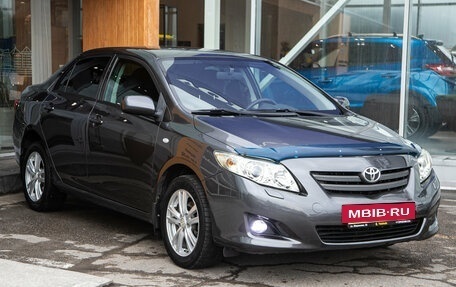Toyota Corolla, 2007 год, 895 000 рублей, 5 фотография
