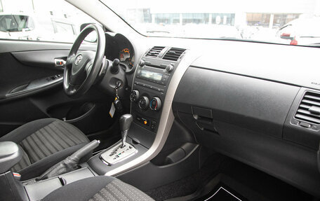Toyota Corolla, 2007 год, 895 000 рублей, 20 фотография