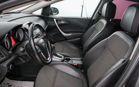 Opel Astra J, 2011 год, 769 000 рублей, 8 фотография
