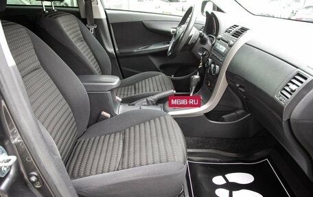 Toyota Corolla, 2007 год, 895 000 рублей, 19 фотография
