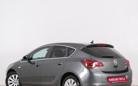 Opel Astra J, 2011 год, 769 000 рублей, 5 фотография