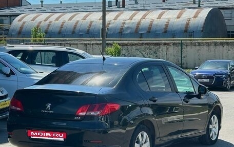 Peugeot 408 I рестайлинг, 2015 год, 340 000 рублей, 7 фотография