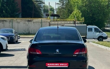 Peugeot 408 I рестайлинг, 2015 год, 340 000 рублей, 6 фотография