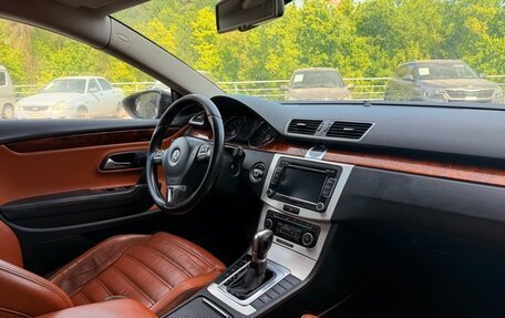 Volkswagen Passat CC I рестайлинг, 2011 год, 759 000 рублей, 11 фотография