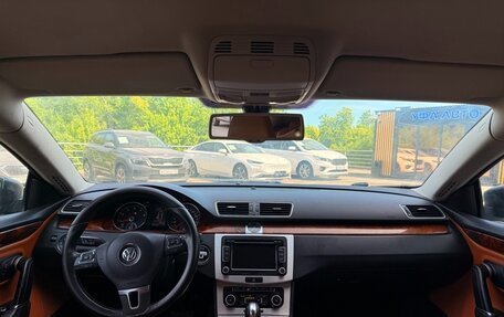 Volkswagen Passat CC I рестайлинг, 2011 год, 759 000 рублей, 10 фотография