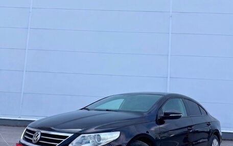 Volkswagen Passat CC I рестайлинг, 2011 год, 759 000 рублей, 2 фотография