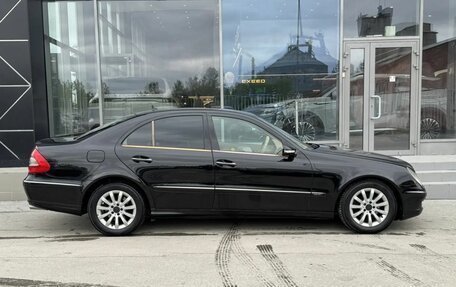 Mercedes-Benz E-Класс, 2008 год, 970 000 рублей, 4 фотография