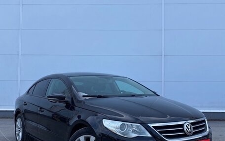 Volkswagen Passat CC I рестайлинг, 2011 год, 759 000 рублей, 4 фотография