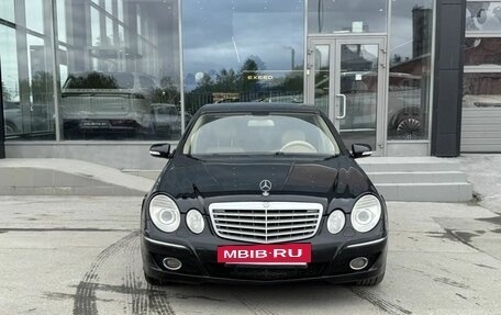Mercedes-Benz E-Класс, 2008 год, 970 000 рублей, 2 фотография