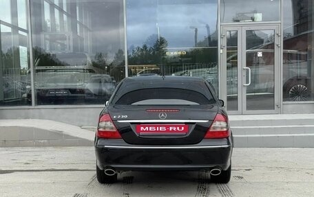 Mercedes-Benz E-Класс, 2008 год, 970 000 рублей, 6 фотография