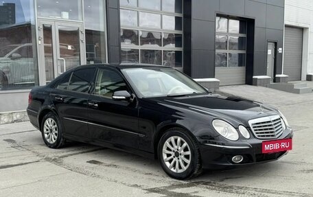 Mercedes-Benz E-Класс, 2008 год, 970 000 рублей, 3 фотография