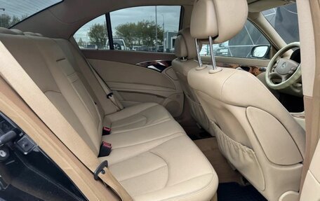 Mercedes-Benz E-Класс, 2008 год, 970 000 рублей, 11 фотография