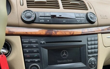 Mercedes-Benz E-Класс, 2008 год, 970 000 рублей, 17 фотография