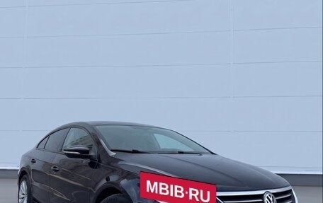 Volkswagen Passat CC I рестайлинг, 2011 год, 759 000 рублей, 3 фотография