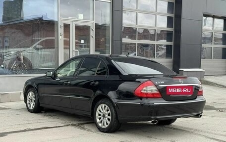 Mercedes-Benz E-Класс, 2008 год, 970 000 рублей, 7 фотография