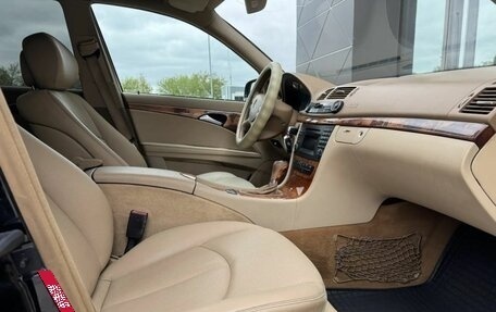 Mercedes-Benz E-Класс, 2008 год, 970 000 рублей, 10 фотография