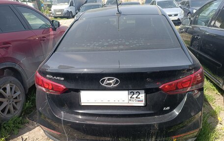 Hyundai Solaris II рестайлинг, 2018 год, 1 006 661 рублей, 6 фотография