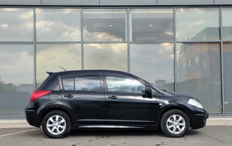 Nissan Tiida, 2013 год, 579 000 рублей, 3 фотография