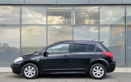 Nissan Tiida, 2013 год, 579 000 рублей, 6 фотография