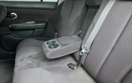 Nissan Tiida, 2013 год, 579 000 рублей, 10 фотография