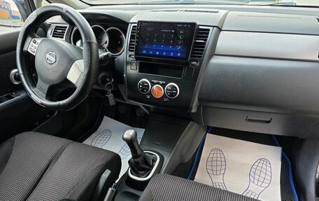 Nissan Tiida, 2013 год, 579 000 рублей, 7 фотография