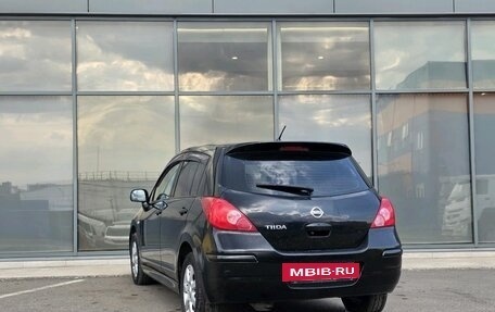 Nissan Tiida, 2013 год, 579 000 рублей, 5 фотография