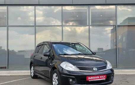 Nissan Tiida, 2013 год, 579 000 рублей, 2 фотография