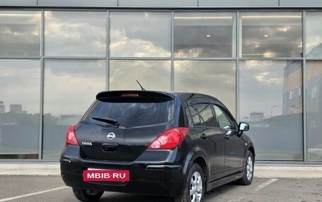Nissan Tiida, 2013 год, 579 000 рублей, 4 фотография