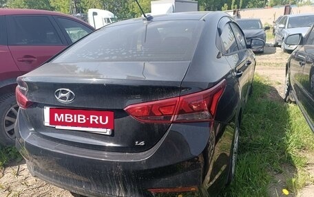 Hyundai Solaris II рестайлинг, 2018 год, 1 006 661 рублей, 5 фотография