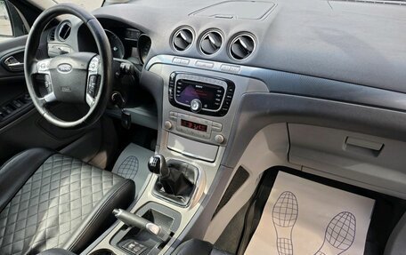 Ford S-MAX I, 2006 год, 579 000 рублей, 7 фотография