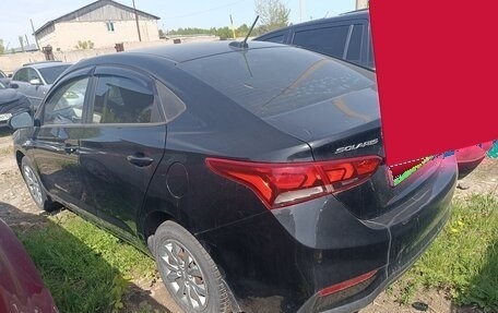 Hyundai Solaris II рестайлинг, 2018 год, 1 006 661 рублей, 3 фотография