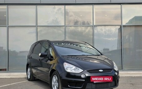 Ford S-MAX I, 2006 год, 579 000 рублей, 2 фотография