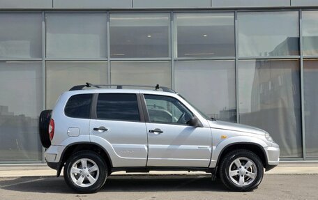 Chevrolet Niva I рестайлинг, 2010 год, 359 000 рублей, 3 фотография